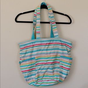 Thirty-One Canvas Tote